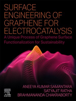 cover image of Surface Engineering of Graphene for Electrocatalysis